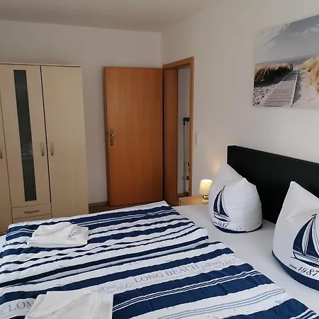 Haus Waterkant 바베