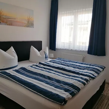 Haus Waterkant 아파트 *