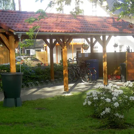 Haus Waterkant 아파트 *
