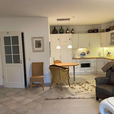 Homestay Haus Waterkant
