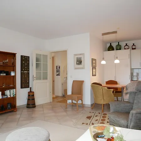 Homestay Haus Waterkant *