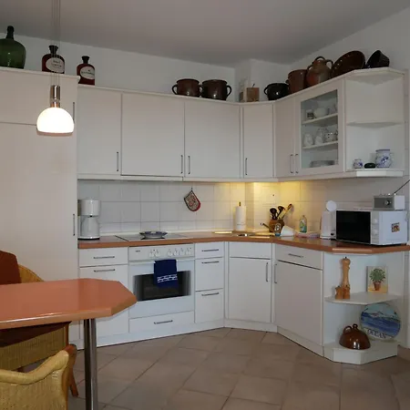 Haus Waterkant Homestay Zinnowitz