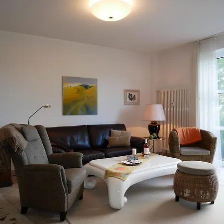Homestay Haus Waterkant Zinnowitz