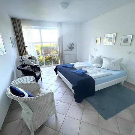 Homestay Haus Waterkant *