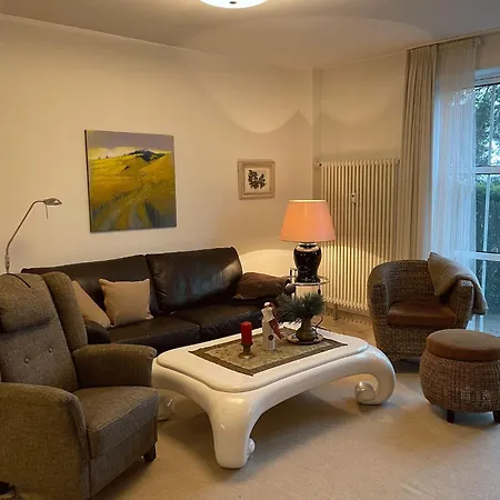 Homestay Haus Waterkant *