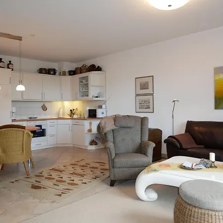 Haus Waterkant Homestay Zinnowitz