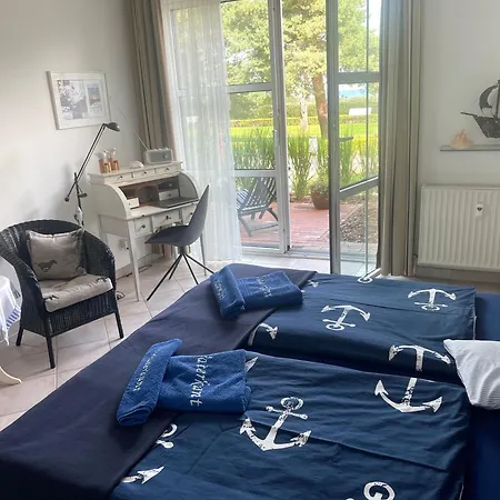 Homestay Haus Waterkant