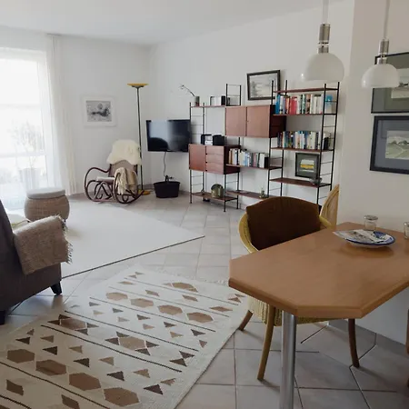 Haus Waterkant Homestay Zinnowitz