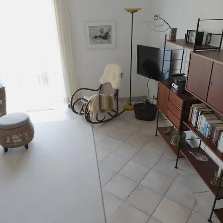Haus Waterkant Homestay