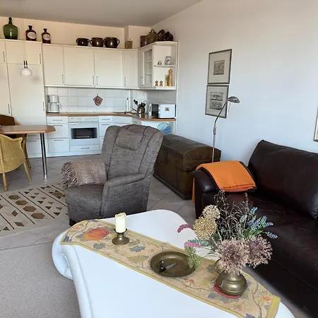 Homestay Haus Waterkant