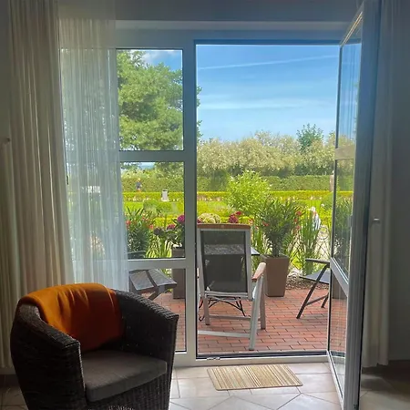 Haus Waterkant Homestay